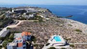 Tersanas Chania MIT VIDEO: Spektakuläres Grundstück am Meer auf Kreta zum Verkauf Grundstück kaufen